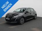 Peugeot 208 e-208 Active Pack NAVI | LED | PDC | Apple Car P, Auto's, Peugeot, Stof, Gebruikt, 136 pk, Zwart