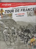 TOUR DE FRANCE L' EQUIPE -62 Pages les sommels mythiques, Course à pied et Cyclisme, Enlèvement ou Envoi, Neuf