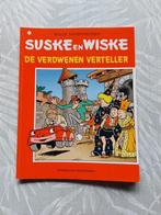 Suske en Wiske, Willy vandersteen, Une BD, Enlèvement, Utilisé