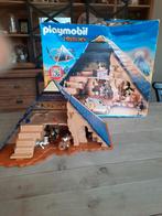 Piramide Playmobil, Comme neuf, Enlèvement ou Envoi