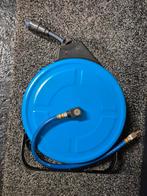 Automatische luchthaspel + persluchtslang, Doe-het-zelf en Bouw, Ophalen