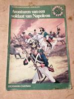 Les aventures d'un soldat napoléonien, Une BD, Utilisé, Enlèvement ou Envoi