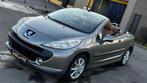 PEUGEOT 207 CABRIO KEY WEST 1.6 i 2008 CUIR / AIRCO / JA16", 4 zetels, Leder, Bedrijf, Handgeschakeld