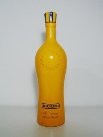 Bouteille à pastis Ricard (édition limitée), Enlèvement ou Envoi, Comme neuf, Emballage