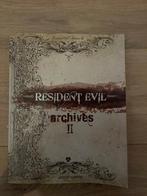 Resident Evil Archives II - Article de collection en anglais, Comics, Enlèvement ou Envoi, Comme neuf