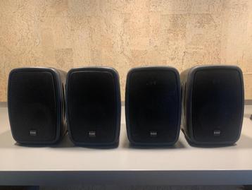 B&W Speakers WM2-WM4 beschikbaar voor biedingen