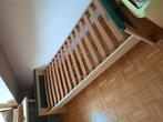 Tienerkamer, Huis en Inrichting, Slaapkamer | Complete slaapkamers, Ophalen, Gebruikt, Beukhouten