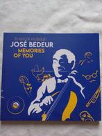 José Bedeur - Memories of you, Enlèvement ou Envoi, 1980 à nos jours, Neuf, dans son emballage, Jazz