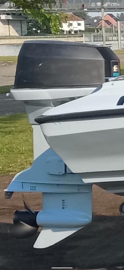 Evinrude /johnson V4 140 pk 2takt, Watersport en Boten, Bootonderdelen, Zo goed als nieuw, Ophalen