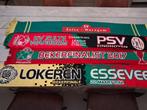 Voetbalsjaals Zulte Waregem, Ophalen of Verzenden, Zo goed als nieuw, Vaantje of Sjaal
