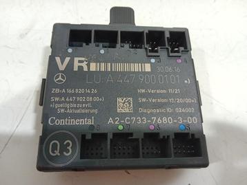 ORDINATEUR VEROUILLAGE CENTRALISE Vito (447.6) (01-2014/-), Utilisé, Mercedes-Benz