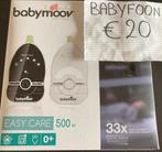 Babymoov Easy Care babyfoon, Comme neuf, Enlèvement, 250 mètres ou plus