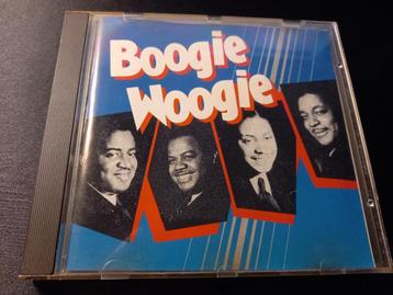 Boogie Woogie - CD, Enlèvement ou Envoi, Utilisé, Jazz et Blues
