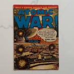ATOMIC WAR #3 golden age 1953, Boeken, Ace Magazines, Ophalen of Verzenden, Gelezen, Eén comic