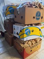 Aanmaakhout/ brandhout, Ophalen