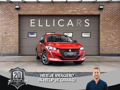 Peugeot e-208 50 KWH / STYLE / CARPLAY / LED / DAB / GPS / C, Auto's, Peugeot, Bedrijf, Te koop, ABS, Achteruitrijcamera, Airbags