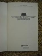 Interieurs' Designtoren" 100 ontwerpen, 1993, Antwerpen, Gelezen, Verzenden