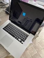 MacBook Pro 15 inch (zonder macOS) - mag weg voor 70€, Computers en Software, Apple Macbooks, MacBook Pro, Gebruikt, 15 inch, 8 GB