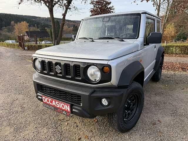 Suzuki JIMNY 2 pl 1.5i 4x4 GARANTIE 5 ANS !!, Auto's, Suzuki, Bedrijf, Jimny, 4x4, ABS, Airbags, Airconditioning, Bluetooth, Centrale vergrendeling