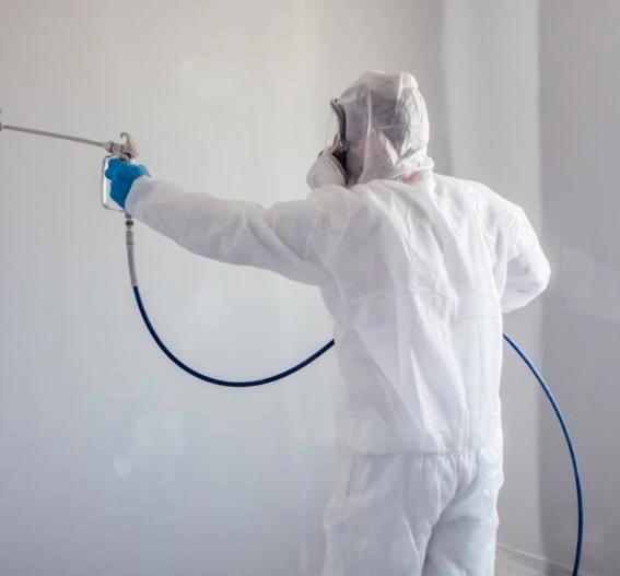 Peintre enduiseur pistolet airless, Dieren en Toebehoren, Kattenspeelgoed, Zo goed als nieuw, Ophalen of Verzenden