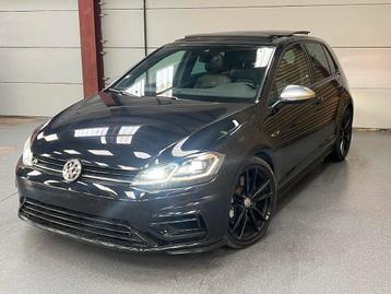 Vw Golf 7.5 R klaar voor immat 1 jaar garantie beschikbaar voor biedingen