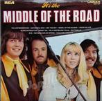 LP- Middle Of The Road ‎– It's The Middle Of The Road, Ophalen of Verzenden