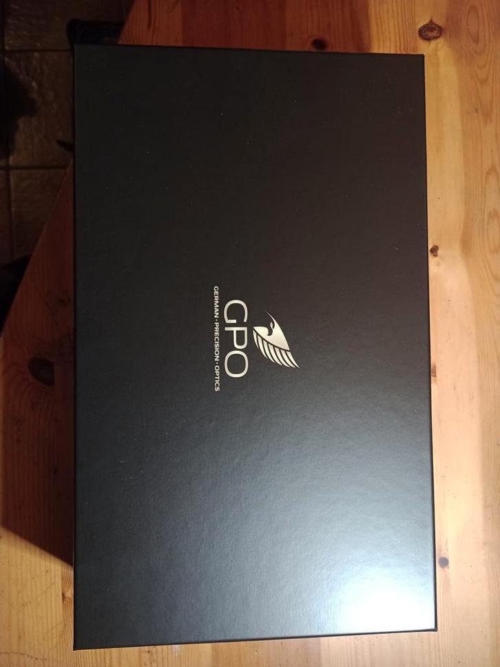 GPO 10x42, Audio, Tv en Foto, Optische apparatuur | Verrekijkers, Nieuw, Ophalen of Verzenden