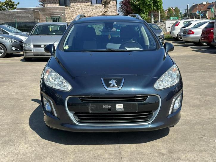 Peugeot 308 1.6L Diesel 2012, Auto's, Peugeot, Bedrijf, Te koop, ABS, Adaptive Cruise Control, Airbags, Airconditioning, Bluetooth