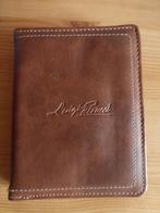 Portefeuille Luigi P....Neuf, Enlèvement ou Envoi, Neuf, Brun, Cuir