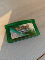 Gameboy Pokemon Emerald, Comme neuf, Enlèvement ou Envoi