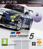Gran Turismo 5 Academy Edition, Consoles de jeu & Jeux vidéo, Jeux | Sony PlayStation 3, Course et Pilotage, Comme neuf, À partir de 3 ans