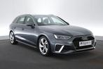 (1YHS604) AUDI A4 AVANT, 100 kW, Argent ou Gris, Achat, Euro 6
