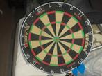 Dartbord winmau blade 6, Ophalen, Zo goed als nieuw, Dartbord