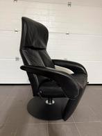 Jori symphony lederen relaxzetel, Huis en Inrichting, Ophalen, Zo goed als nieuw