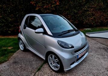 Smart BRABUS * - Sport - Full Historisch-que  beschikbaar voor biedingen