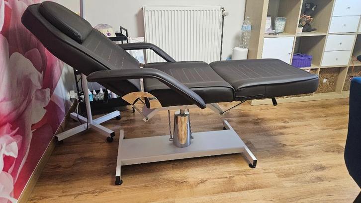 Behandeltafel, Sport en Fitness, Massageproducten, Gebruikt, Massagetafel, Ophalen