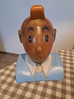 TINTIN buste, Ophalen, Kuifje