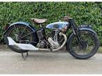 1932 Terrot HSST Oldtimer motorfiets, Motoren, Bedrijf, Overig, Terrot