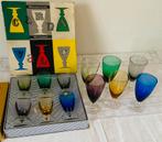 Anciens verres  vintage Carnaval – Maastricht (Holland), Collections, Verres & Petits Verres, Enlèvement ou Envoi, Comme neuf