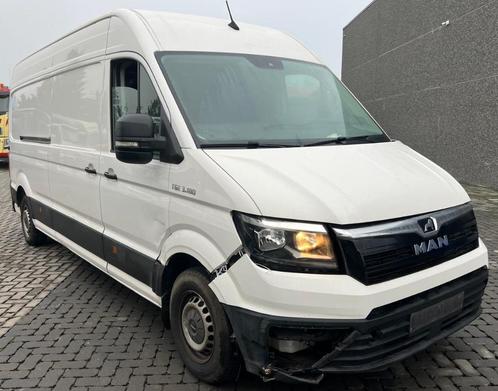 HOOFDWEG 3.180 2.0 TDI AUTO 2021 AIRCO/GPS/192.000 KM/EURO 6, Auto's, Bestelwagens en Lichte vracht, Bedrijf, Te koop, ABS, Airbags