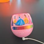 Spot prinsessen, Enlèvement