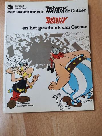 Strip Asterix - Asterix en het geschenk van Caesar beschikbaar voor biedingen