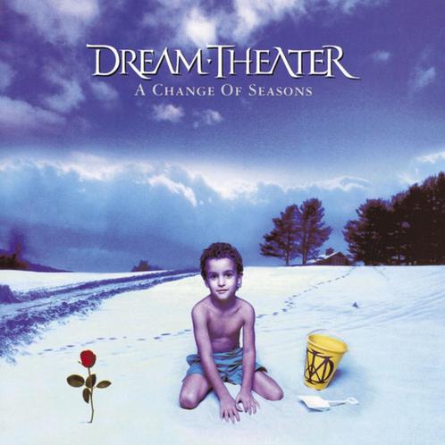 CD NEW: DREAM THEATER - A Change Of Seasons (1995), Cd's en Dvd's, Cd's | Hardrock en Metal, Nieuw in verpakking, Ophalen of Verzenden