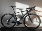 Cinelli Saetta Radical Plus mat zwart, 28 inch, Gebruikt, 10 tot 15 versnellingen, 49 tot 53 cm