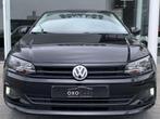Volkswagen Polo 1.0i Essence / Airco / Cruise / Ecran / Blue, Voorwielaandrijving, Stof, Gebruikt, Euro 6