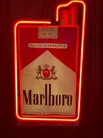 Pub neon Marlboro, Verzamelen, Ophalen, Gebruikt