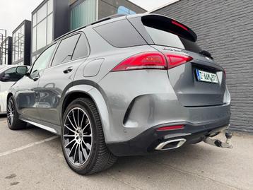 Mercedes GLE 350 de 4-Matic AMG Line/3,5T Sleep/Distronic+/P, Auto's, Automaat, 4 cilinders, GLE, Bedrijf