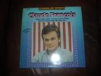 3 LP's Claude François, CD & DVD, Enlèvement ou Envoi