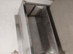 Tafel  in inox, Ophalen, Gebruikt