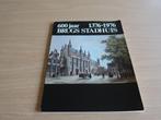 600 jaar Brugs Stadhuis 1376 - 1976, Boeken, Ophalen
